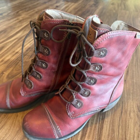 Pikolinos Ankle Boot Size 39 - Picture 2 of 10